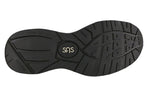 SAS Journey Mesh Lace Up Sneaker Black