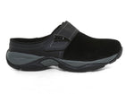 Easy Spirit Eliana Black Suede