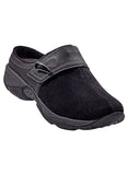 Easy Spirit Eliana Black Suede