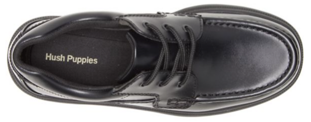 Hush top puppies gus
