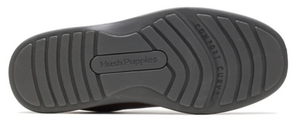 Hush puppies top the curve