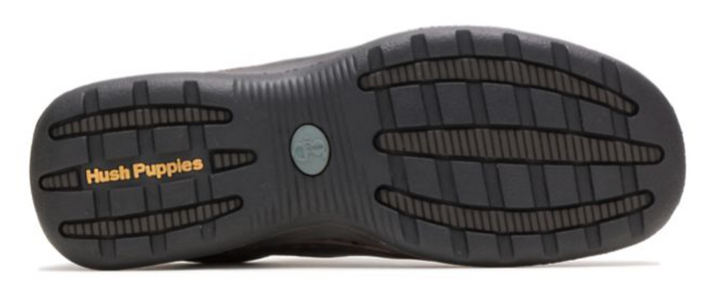 Hush puppies safety sales shoes