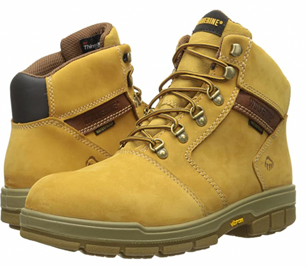 Wolverine clearance barkley durashocks