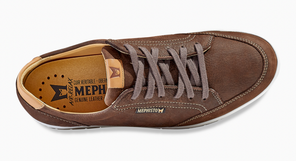 Mephisto mick best sale sneaker