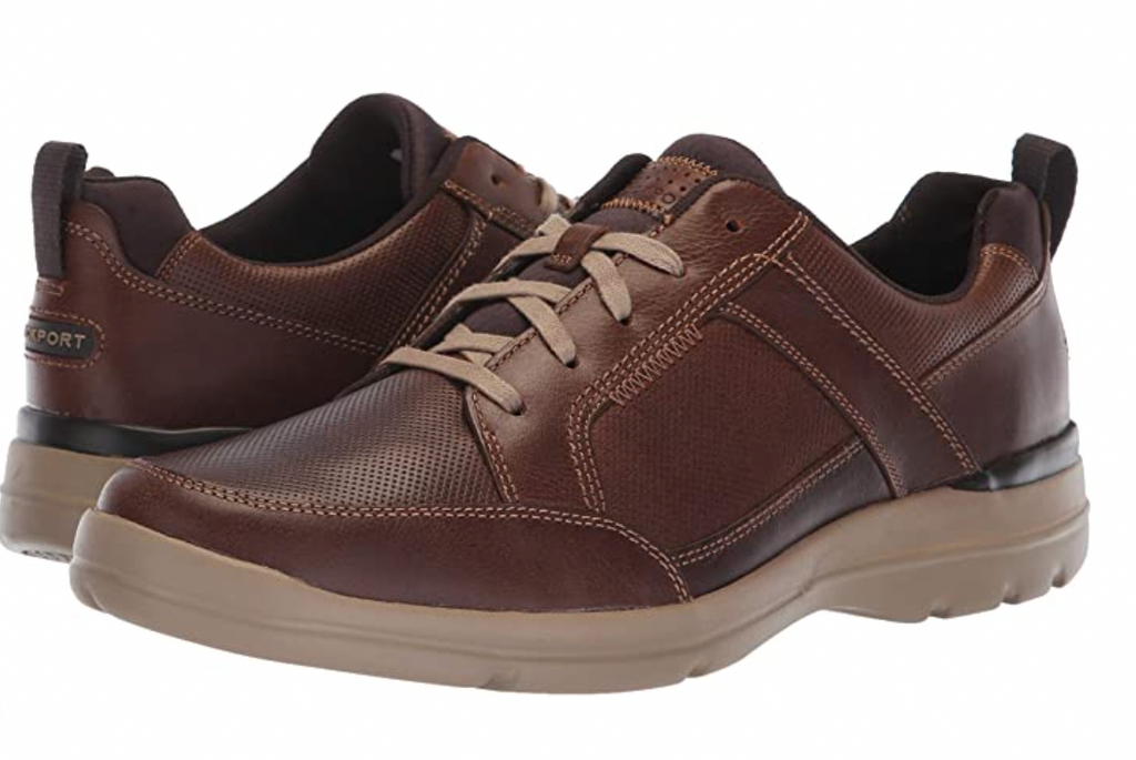 Rockport City Edge Lace Up – Valentino's Comfort Shoes