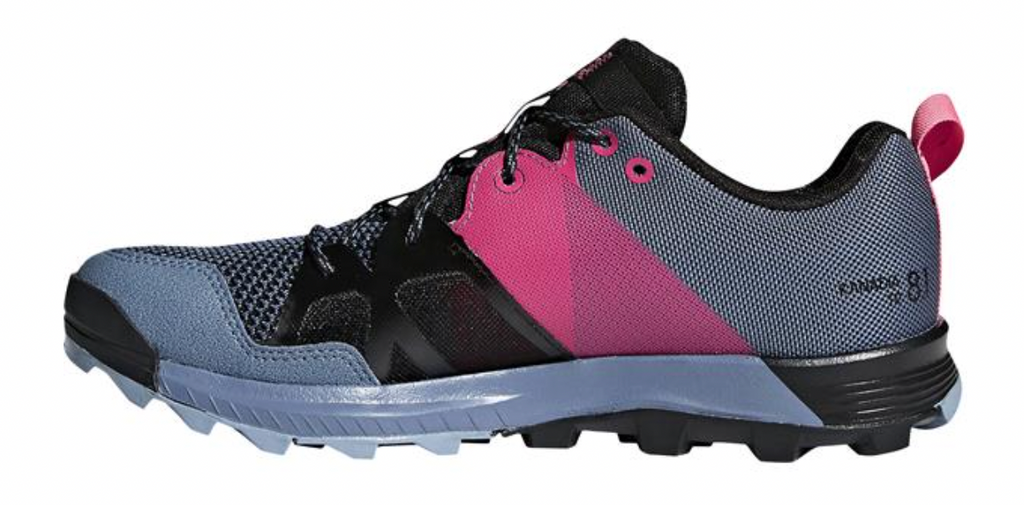 Adidas kanadia 8.1 review online