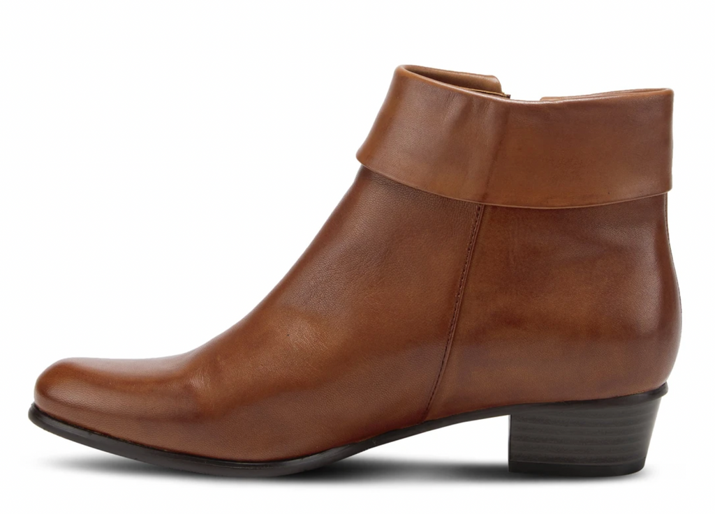 Spring step top stockholm bootie
