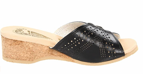 Worishofer 251 cork mule sales