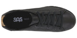 SAS Solstice II Gravity/Tan Leopard Lace Up Flat