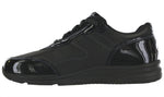 SAS Tour Lace Up Sneaker - Black Patent