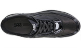 SAS Tour Lace Up Sneaker - Black Patent