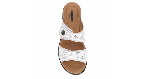 Clarks women's leisa lacole slide online sandal