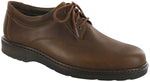 SAS Aden Lace Up Oxford Brown