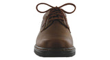 SAS Aden Lace Up Oxford Brown