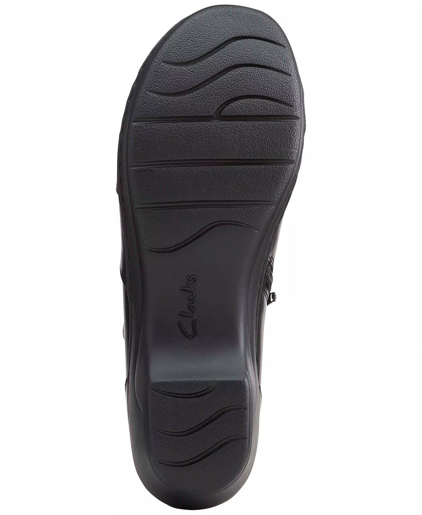 Clarks channing 2025 ann shoes