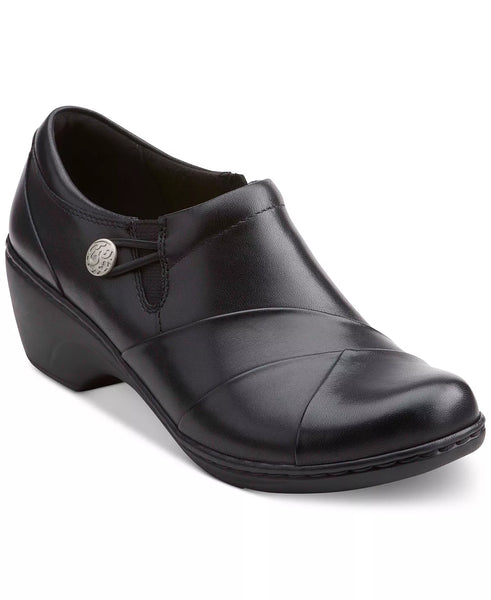 Clarks channing penny hot sale shoes