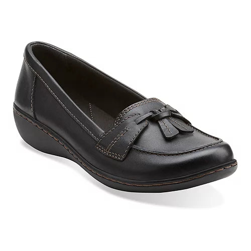 Clarks ashland 2025 bubble black