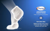 Thorlos Advanced Diabetic Men's Crew Socks