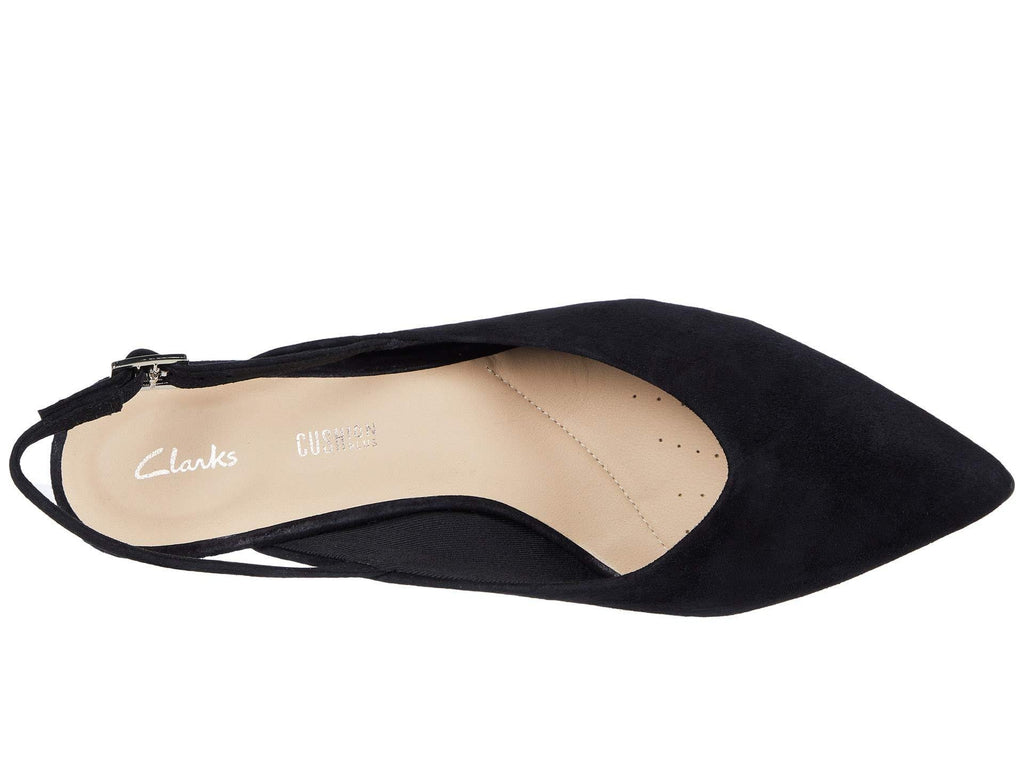 Clarks Laina55 Sling - Stone â Valentino's Comfort Shoes