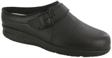 SAS Clog SR Slip On Loafer - Black