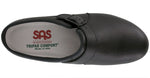 SAS Clog SR Slip On Loafer - Black