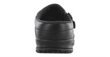 SAS Clog SR Slip On Loafer - Black
