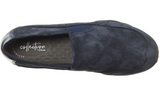 Clarks Haley Park - Navy Suede