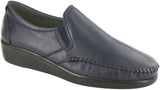 SAS Dream Slip On Loafer - Navy