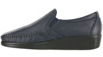 SAS Dream Slip On Loafer - Navy