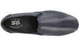 SAS Dream Slip On Loafer - Navy