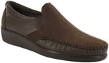 SAS Dream Slip On Loafer - Turf/Coffee