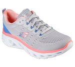 Skechers Glide Step Sport-Fresh Charm Light Gray/Multi