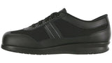 SAS FT Mesh Walking Shoe - Black