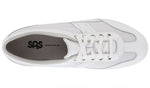 SAS FT Mesh Walking Shoe - White