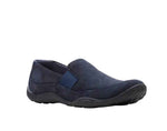 Clarks Haley Park - Navy Suede