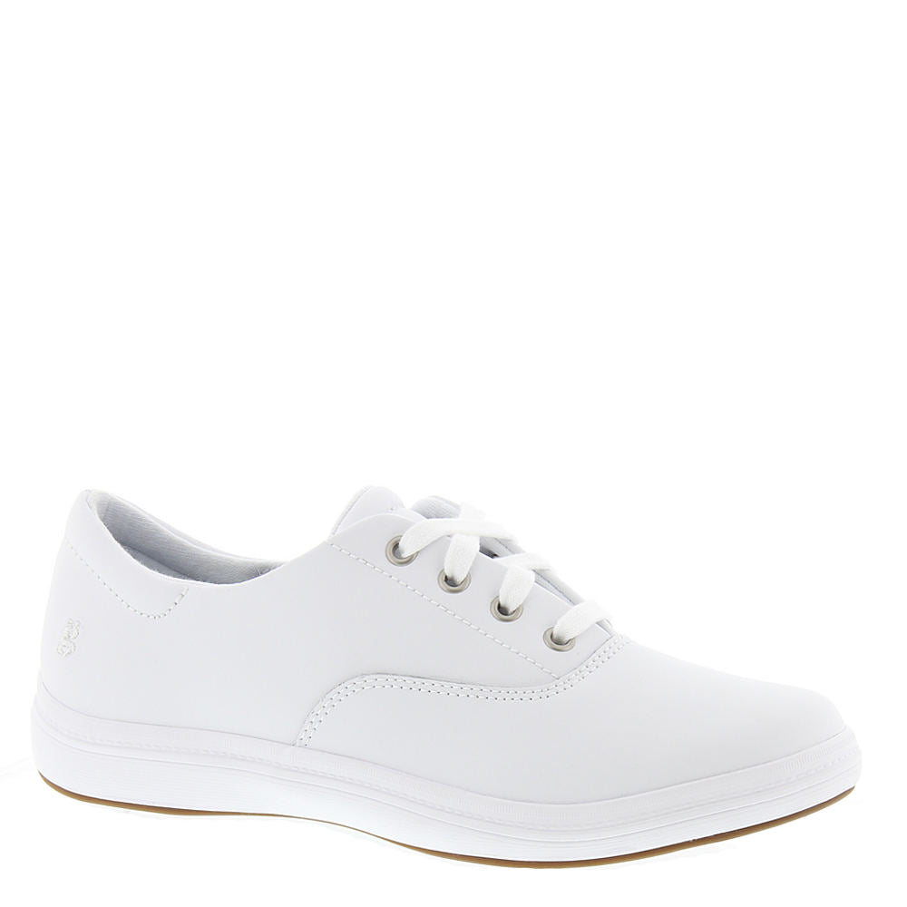 Grasshoppers Janey II White Leather – Valentino's Comfort Shoes