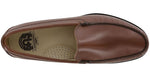 SAS Imperial Slip On Loafer Russet