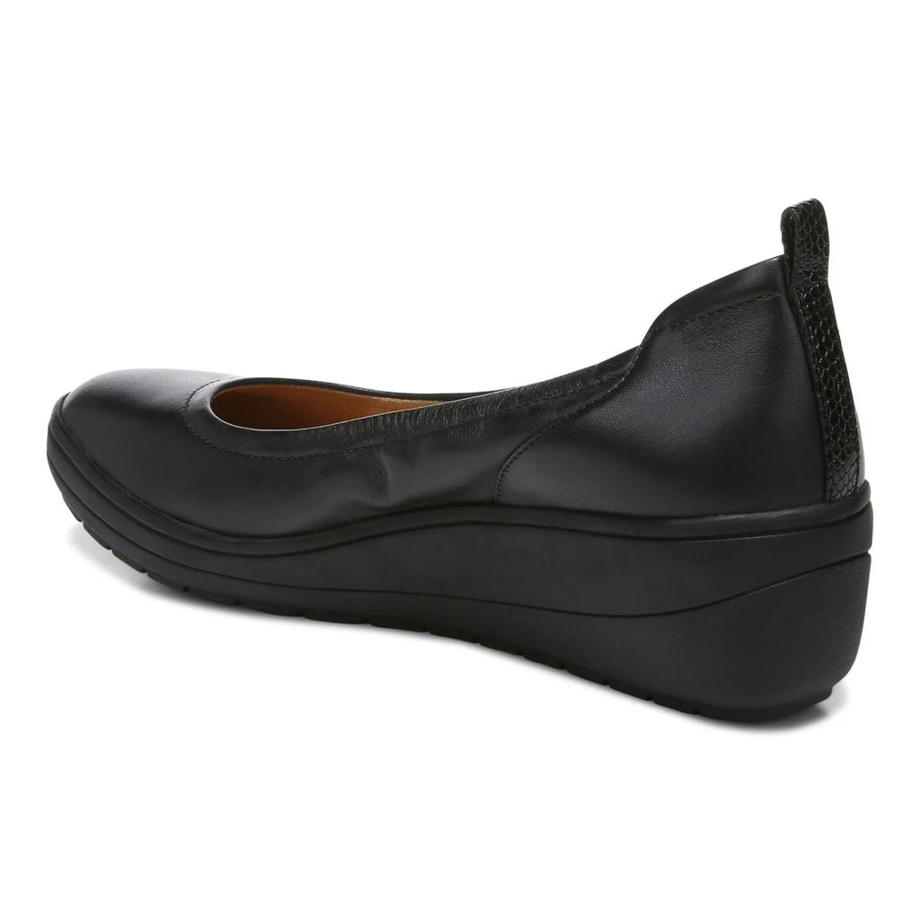 Hush puppies wedge shoes hot sale
