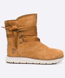 Timberland Women's Leighland Pull Boots