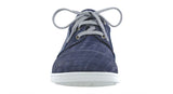 SAS Marnie Lace Up Sneaker - Blue Jay/Nubuck