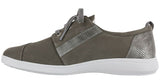 SAS Marnie Lace Up Sneaker - Gris/Snake