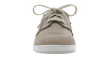 SAS Marnie Lace Up Sneaker - Taupe/Snake