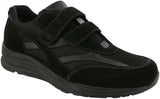 SAS JV Mesh Active Sneaker Black