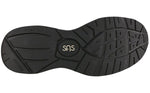 SAS JV Mesh Active Sneaker Black