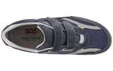 SAS JV Mesh Active Sneaker Blue