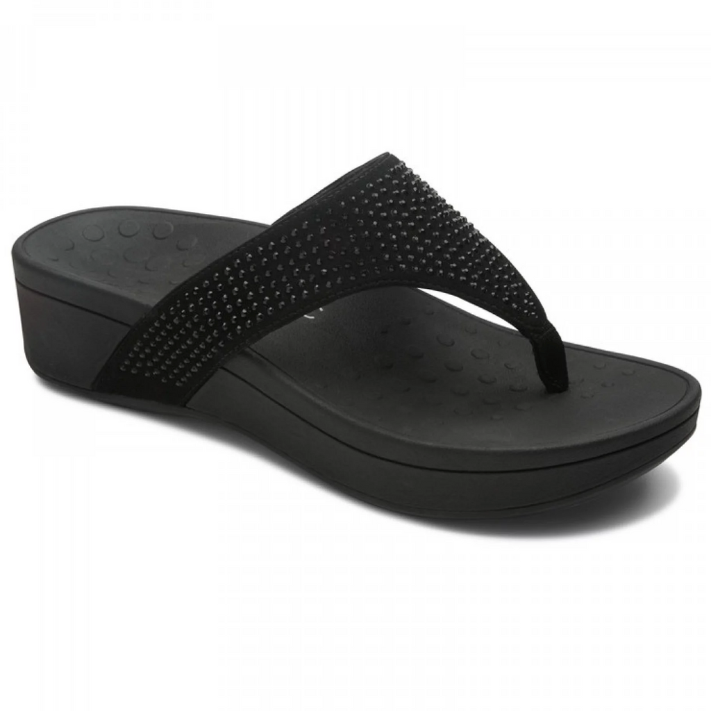Vionic women's top naples platform sandal