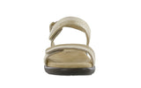 SAS Nudu Leather Sandal - Golden