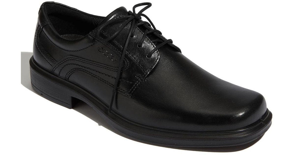 Ecco Helsinki II Plain Toe Oxford – Valentino's Comfort Shoes