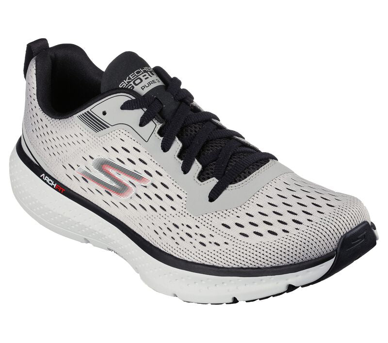 skechers go run 3 homme blanche