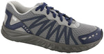 SAS Pursuit Lace Up Sneaker Gray/Navy